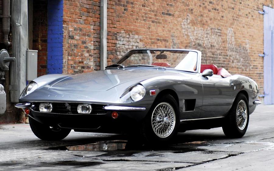 Intermeccanica Italia Convertible (NA) '1970